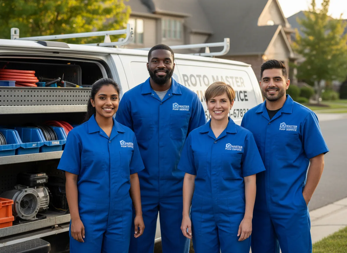 Sump Pump Installation company in Kannapolis, NC